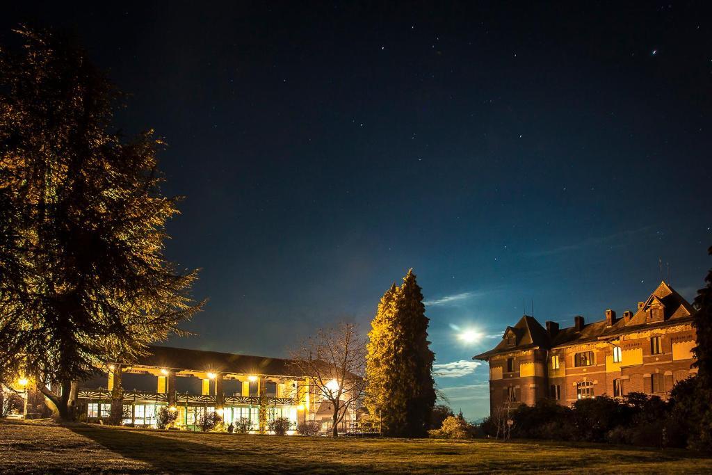 B&B Villa Cernigliaro Dimora Storica Sordevolo Exteriér fotografie